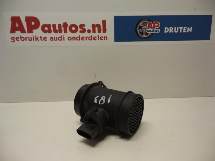 Gebrauchte Luftmassenmesser Audi A6 (C5) 2.5 TDI V6 24V Preis € 19,99 Margenregelung angeboten von AP Auto's