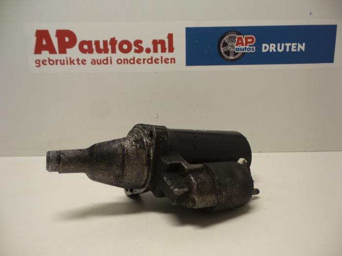 Used Starter Audi A6 (C5) 2.5 TDI V6 24V Price € 19,99 Margin scheme offered by AP Auto's