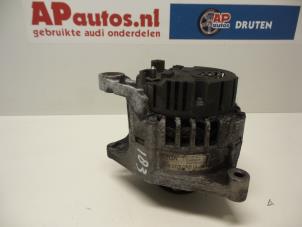 Usados Dinamo Audi A6 (C5) 2.5 TDI V6 24V Precio € 29,99 Norma de margen ofrecido por AP Autos