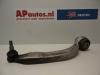 Front lower wishbone, right from a Audi A6 (C5), 1997 / 2005 2.5 TDI V6 24V, Saloon, 4-dr, Diesel, 2.496cc, 110kW (150pk), FWD, AFB; AKN, 1997-07 / 2005-01, 4B2 2000
