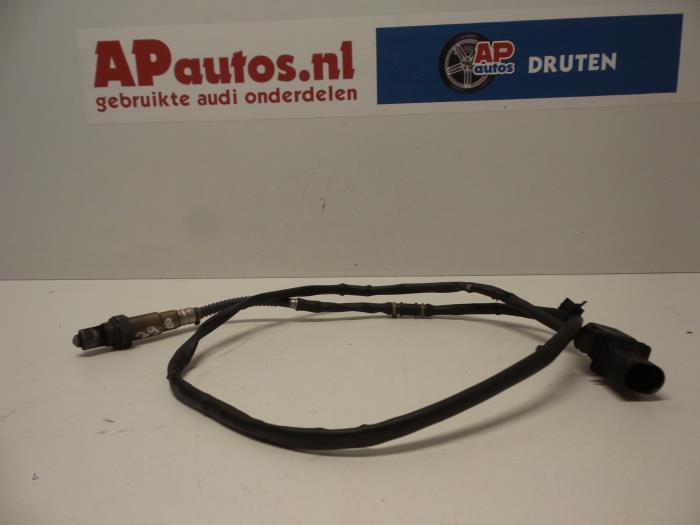 Usados Sonda Lambda Audi A4 (B7) 2.0 TFSI 20V Precio € 19,99 Norma de margen ofrecido por AP Auto's