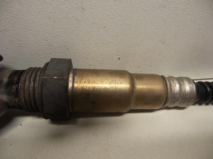 Lambda probe from a Audi A4 (B7) 2.0 TFSI 20V 2005