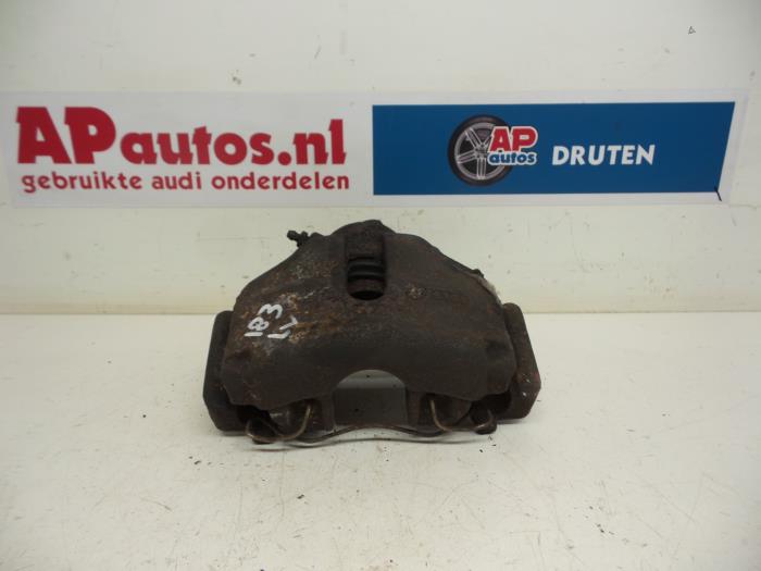 Usagé Etrier de frein avant gauche Audi A6 (C5) 2.5 TDI V6 24V Prix € 19,99 Règlement à la marge proposé par AP Auto's