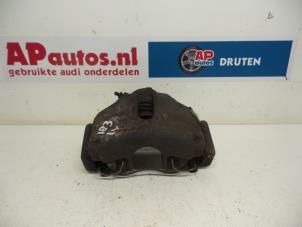 Used Front brake calliper, left Audi A6 (C5) 2.5 TDI V6 24V Price € 19,99 Margin scheme offered by AP Autos