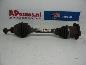 Used Front drive shaft, left Audi A4 (B8) 2.0 TFSI 16V Price € 34,99 Margin scheme offered by AP Autos