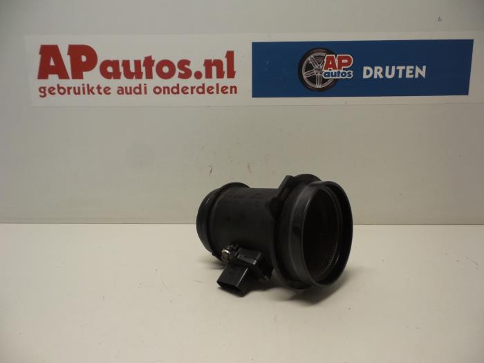 Gebrauchte Luftmassenmesser Audi A6 Avant Quattro (C6) 3.0 TDI V6 24V Preis € 19,99 Margenregelung angeboten von AP Auto's