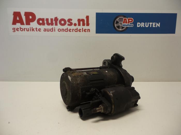 Gebrauchte Anlasser Audi S4 Avant (B7) S4 4.2 V8 40V Preis € 19,99 Margenregelung angeboten von AP Auto's