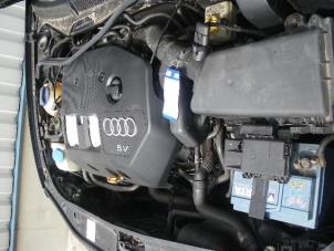 Usados Caja de cambios Audi A3 (8L1) 1.8 20V Precio € 199,99 Norma de margen ofrecido por AP Autos