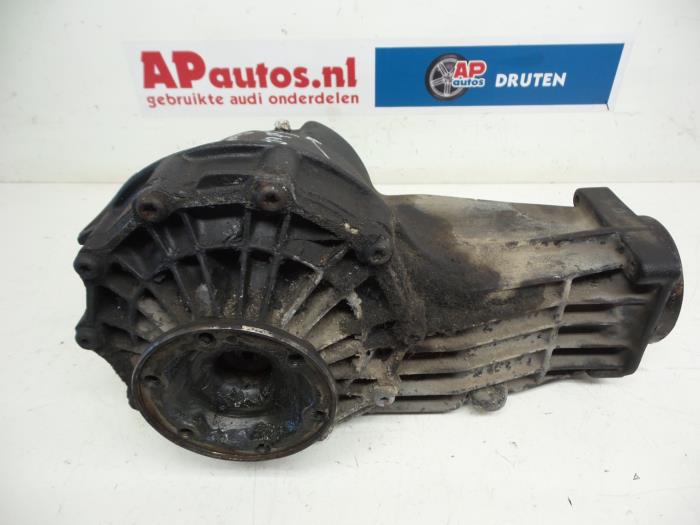 Gebrauchte Differential hinten Audi S8 (D2) S8 4.2 V8 32V Preis € 149,99 Margenregelung angeboten von AP Auto's