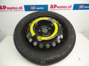 Used Space-saver spare wheel Audi A4 (B6) 1.8 T 20V Price € 49,99 Margin scheme offered by AP Autos