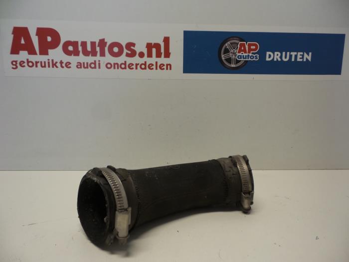 Usados Manguera intercooler Audi A6 (C6) 2.0 TDI 16V Precio € 32,50 Norma de margen ofrecido por AP Auto's