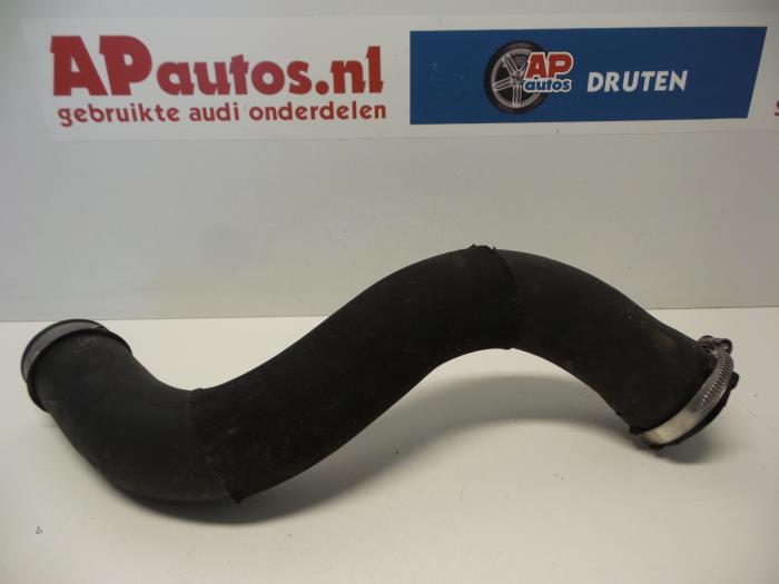 Usados Manguera intercooler Audi A6 (C6) 2.0 TDI 16V Precio € 32,50 Norma de margen ofrecido por AP Auto's