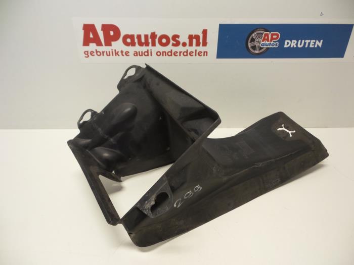 Begagnade Lufttratt Audi A6 (C6) 2.0 TDI 16V Pris € 12,50 Marginaltabell erbjuds av AP Auto's