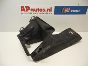 Usados Conductor de aire Audi A6 (C6) 2.0 TDI 16V Precio € 12,50 Norma de margen ofrecido por AP Autos