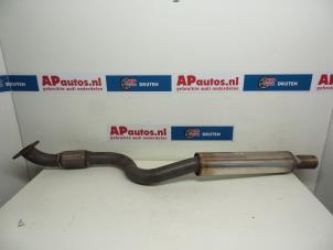 Used Exhaust front section Audi A4 (B8) 2.0 TFSI 16V Price € 29,99 Margin scheme offered by AP Autos