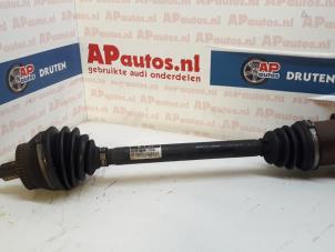 Used Front drive shaft, left Audi A4 (B7) 1.9 TDI Price € 24,99 Margin scheme offered by AP Autos