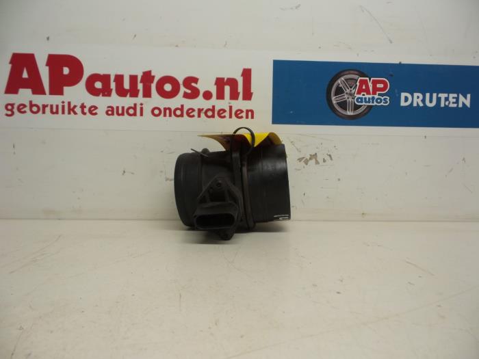 Gebrauchte Luftmassenmesser Audi A4 (B7) 1.9 TDI Preis € 9,99 Margenregelung angeboten von AP Auto's