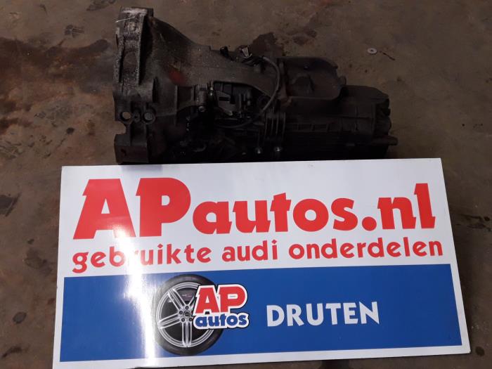 Gebrauchte Getriebe Audi A4 (B5) 1.6 Preis € 199,99 Margenregelung angeboten von AP Auto's