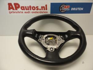 Used Steering wheel Audi A4 (B6) 2.0 FSI 16V Price € 49,99 Margin scheme offered by AP Autos