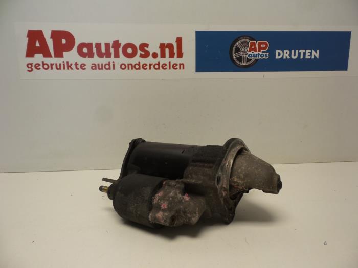 Used Starter Audi A4 (B6) 2.0 FSI 16V Price € 19,99 Margin scheme offered by AP Auto's