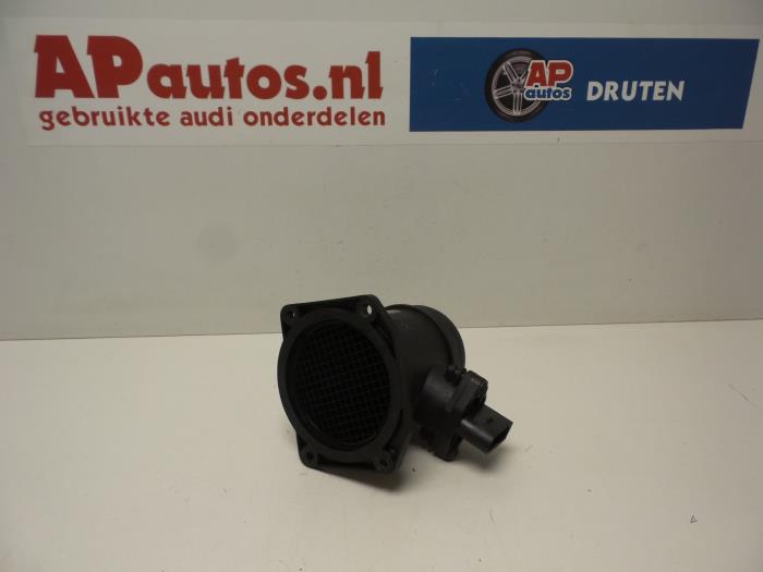 Gebrauchte Luftmassenmesser Audi A4 (B5) 1.8 20V Preis € 19,99 Margenregelung angeboten von AP Auto's