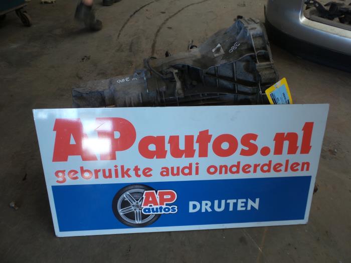 Gebrauchte Getriebe Audi A4 (B5) 1.8 20V Preis € 149,99 Margenregelung angeboten von AP Auto's
