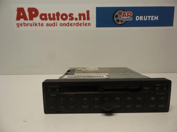 Original Audi A6 Halter für Navigation CD-Wechsler  4B9035115C 4B9035115E 