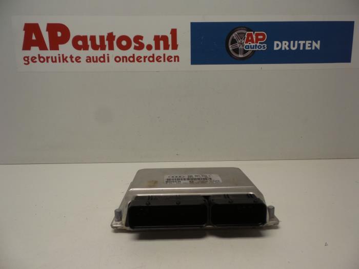 Used Engine management computer Audi A6 Avant (C5) 2.4 V6 30V Price € 99,99 Margin scheme offered by AP Auto's
