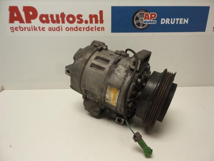 Usagé Pompe clim Audi A4 (B5) 1.9 TDI Quattro Prix € 49,99 Règlement à la marge proposé par AP Auto's