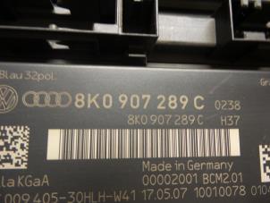 Computer, miscellaneous from a Audi A5 Quattro (B8C/S) 3.0 TDI V6 24V 2007