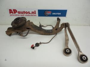 Used Knuckle bracket, front right Audi A6 Avant (C5) 2.4 V6 30V Price € 24,99 Margin scheme offered by AP Autos