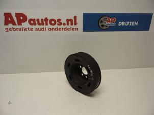 Used Crankshaft pulley Audi TT (8N3) 1.8 20V Turbo Quattro Price € 19,99 Margin scheme offered by AP Autos
