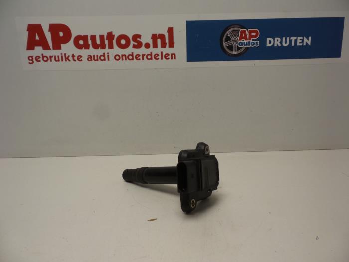 Usagé Bobine Audi TT (8N3) 1.8 20V Turbo Quattro Prix € 14,99 Règlement à la marge proposé par AP Auto's