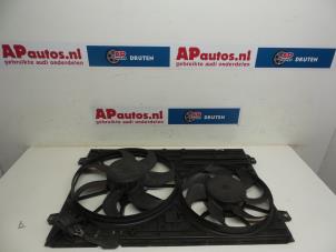 Used Cooling fan housing Audi A3 Sportback (8PA) 2.0 TDI 16V Price € 50,00 Margin scheme offered by AP Autos