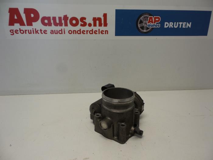 Używane Przepustnica Audi TT (8N3) 1.8 20V Turbo Quattro Cena € 24,99 Procedura marży oferowane przez AP Auto's