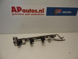 Used Fuel injector nozzle Audi TT (8N3) 1.8 T 20V Quattro Price € 19,99 Margin scheme offered by AP Autos
