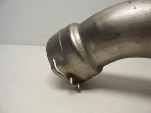 Intercooler Rohr van een Audi TT (8N3) 1.8 T 20V Quattro 2000