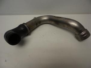 Intercooler Rohr van een Audi TT (8N3) 1.8 T 20V Quattro 2000