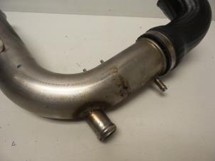 Intercooler Rohr van een Audi TT (8N3) 1.8 T 20V Quattro 2000