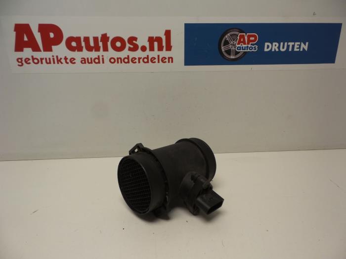 Gebrauchte Luftmassenmesser Audi A4 Avant (B5) 2.5 TDI V6 24V Preis € 19,99 Margenregelung angeboten von AP Auto's