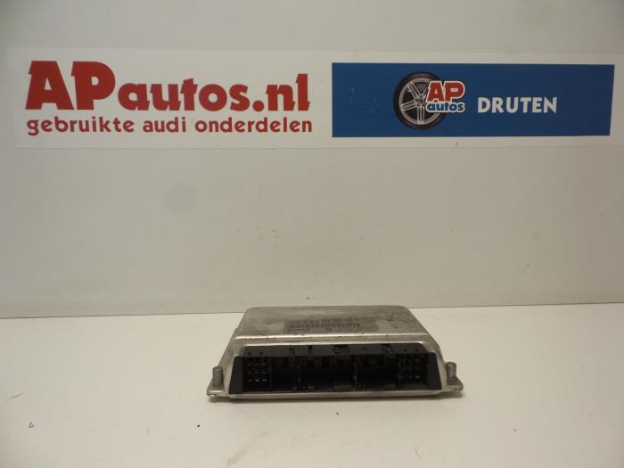 Used Engine management computer Audi A4 Avant (B5) 2.5 TDI V6 24V Price € 49,99 Margin scheme offered by AP Auto's