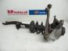 Fronts shock absorber, left from a Audi Q5 (8RB), 2008 / 2017 2.0 TDI 16V Quattro, SUV, Diesel, 1.968cc, 125kW (170pk), 4x4, CAHA, 2008-11 / 2010-09, 8RB 2010