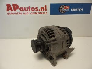 Usagé Dynamo Audi TT (8N3) 1.8 20V Turbo Prix € 29,99 Règlement à la marge proposé par AP Autos