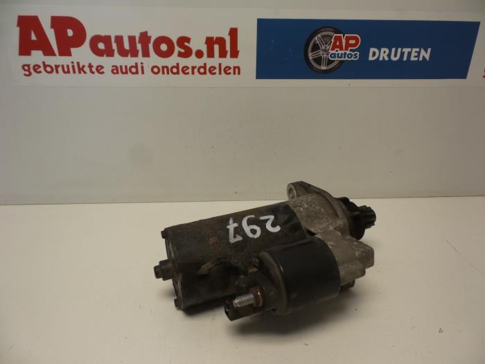 Used Starter Audi TT (8N3) 1.8 20V Turbo Price € 19,99 Margin scheme offered by AP Auto's