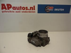 Usagé Boitier papillon Audi TT (8N3) 1.8 20V Turbo Prix € 24,99 Règlement à la marge proposé par AP Autos
