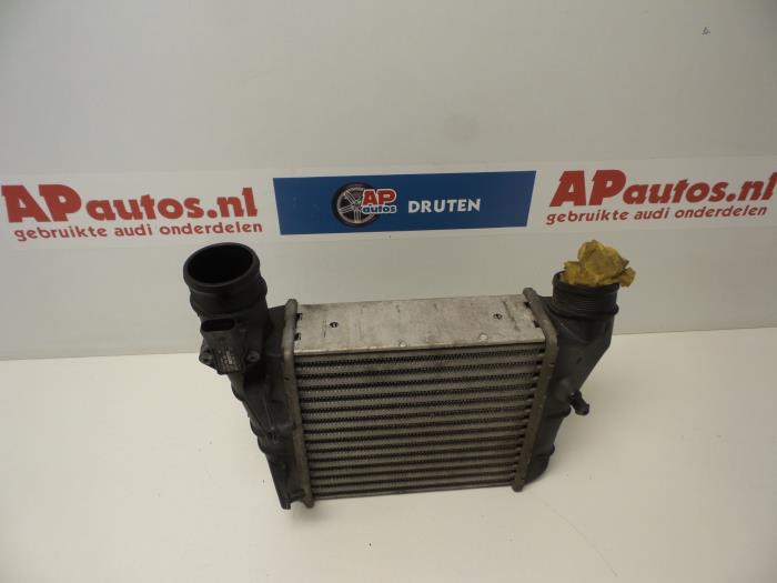 Usados Intercooler Audi A4 (B7) 2.0 TFSI 20V Precio € 24,99 Norma de margen ofrecido por AP Auto's