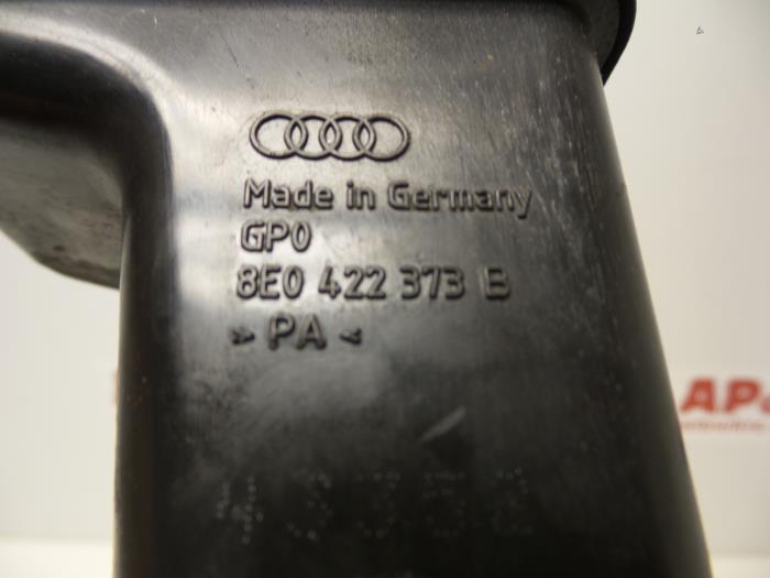Depósito de aceite de dirección asistida de un Audi A4 (B7) 2.0 TFSI 20V 2004