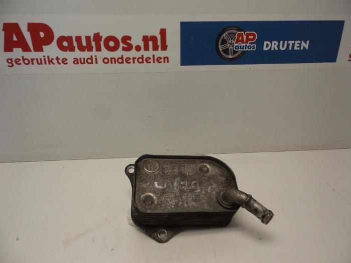 Gebrauchte Ölkühler Audi A4 (B6) 2.0 20V Preis € 24,99 Margenregelung angeboten von AP Auto's