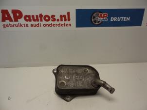 Usagé Radiateur d'huile Audi A4 (B6) 2.0 20V Prix € 30,00 Règlement à la marge proposé par AP Autos
