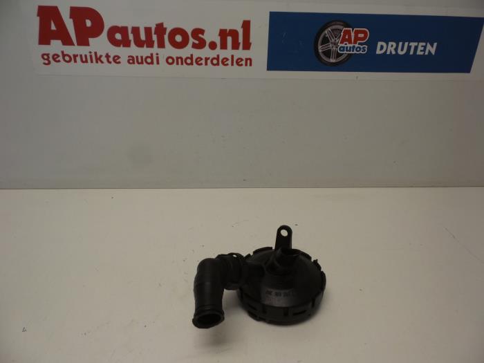 Gebrauchte Luftmengenmesser Audi A4 Preis € 19,99 Margenregelung angeboten von AP Auto's